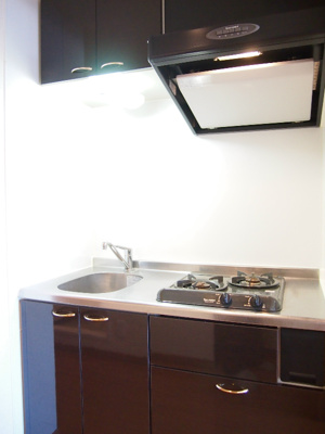 【キッチン】 | ルーブル南品川