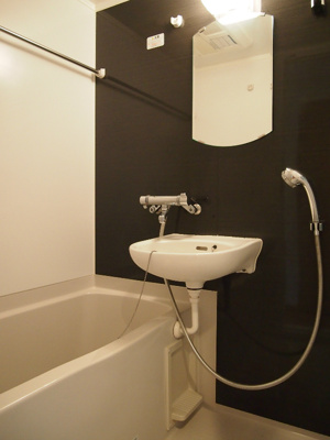 【浴室】 | ルーブル南品川