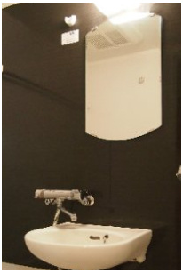 【洗面所】 | ルーブル南品川