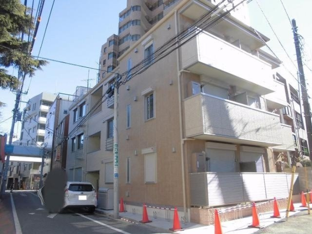 ステラカーサの外観