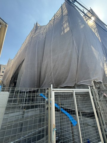 （仮称）中町3丁目メゾンの外観