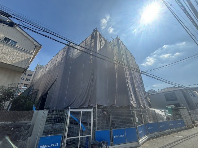 （仮称）中町3丁目メゾンの外観