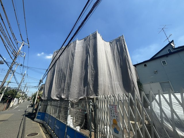 （仮称）中町3丁目メゾンの外観