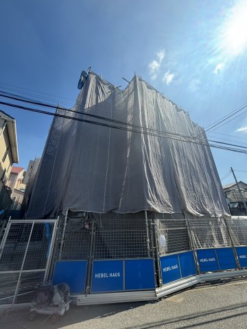 （仮称）中町3丁目メゾンの外観