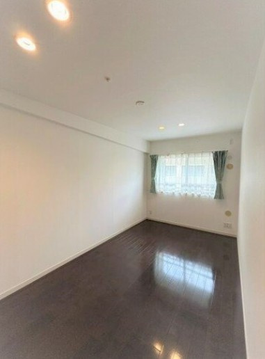 ライオンズセレブ富士見台壱番館の寝室