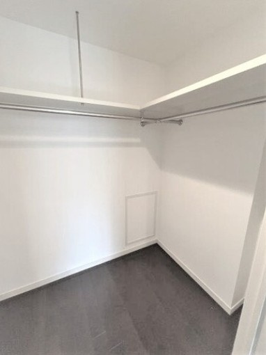 ライオンズセレブ富士見台壱番館の収納