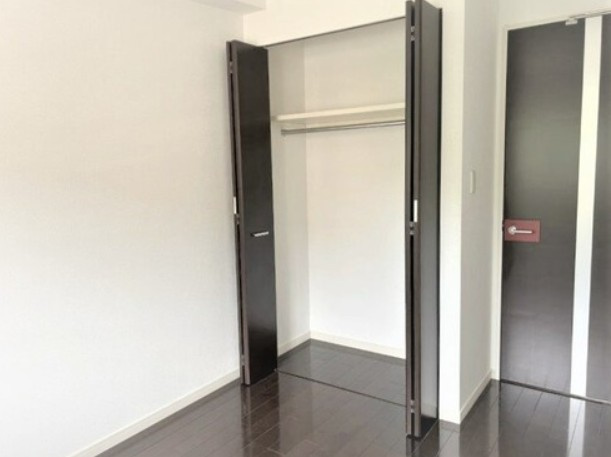 ライオンズセレブ富士見台壱番館の収納