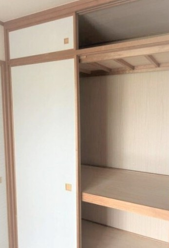 ライオンズセレブ富士見台壱番館の収納