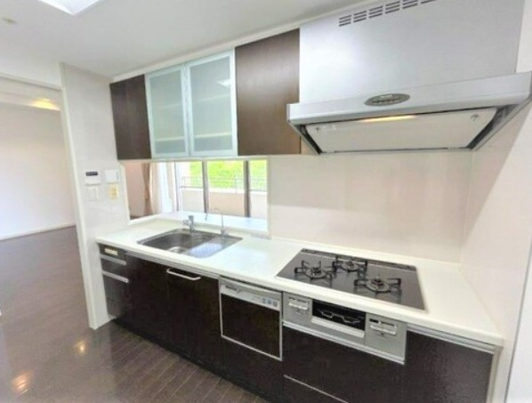 ライオンズセレブ富士見台壱番館のキッチン