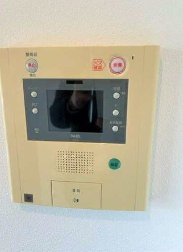 ライオンズセレブ富士見台壱番館のセキュリティ