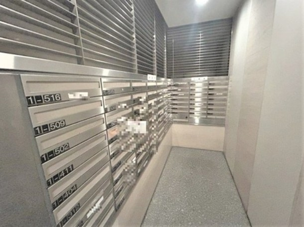 ライオンズセレブ富士見台壱番館のその他共用部分