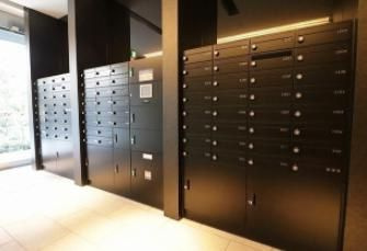 【ロビー】 | BluRock門前仲町（ブルーロック門前仲町）【旧ラグゼナ門前仲町】