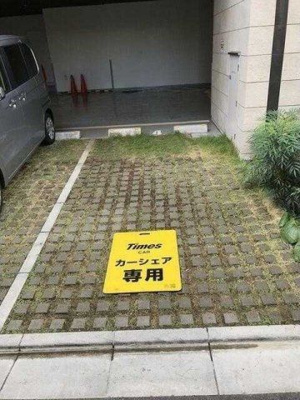 【駐車場】 | BluRock門前仲町（ブルーロック門前仲町）【旧ラグゼナ門前仲町】