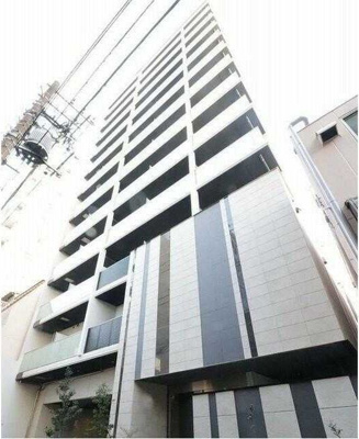 【外観】 | BluRock門前仲町（ブルーロック門前仲町）【旧ラグゼナ門前仲町】