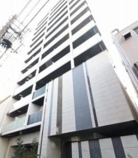 【外観】 | BluRock門前仲町（ブルーロック門前仲町）【旧ラグゼナ門前仲町】