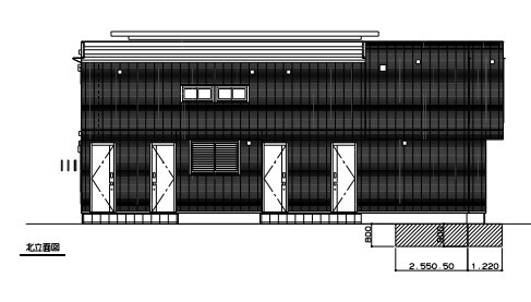 （仮称）中町3丁目メゾンの設備