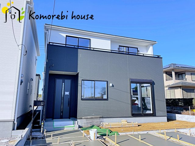 さいたま市西区宝来　新築一戸建て　リーブルガーデン　05