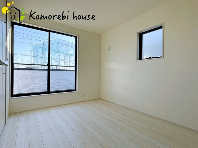さいたま市西区宝来　新築一戸建て　リーブルガーデン　05の子供部屋|26.2.9撮影済み