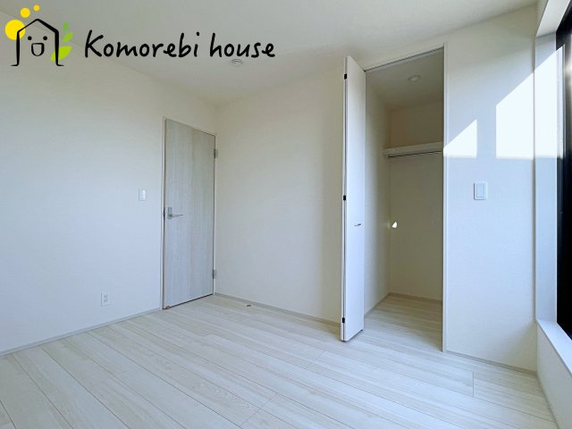 さいたま市西区宝来　新築一戸建て　リーブルガーデン　05の子供部屋|26.2.9撮影済み