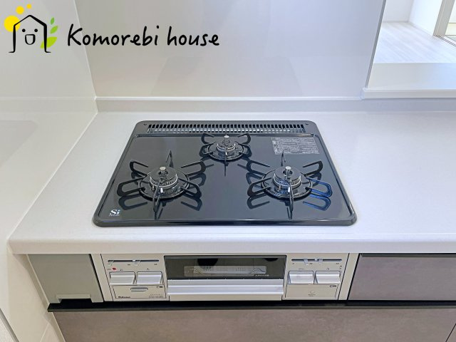 さいたま市西区宝来　新築一戸建て　リーブルガーデン　05のキッチン|26.2.9撮影済み