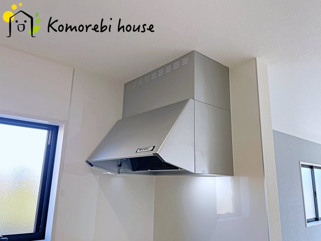 さいたま市西区宝来　新築一戸建て　リーブルガーデン　05のキッチン|26.2.9撮影済み