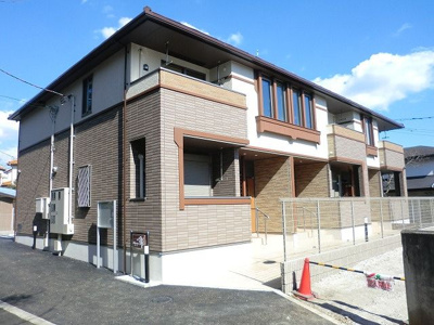 【外観】 | ラヴィーヌ