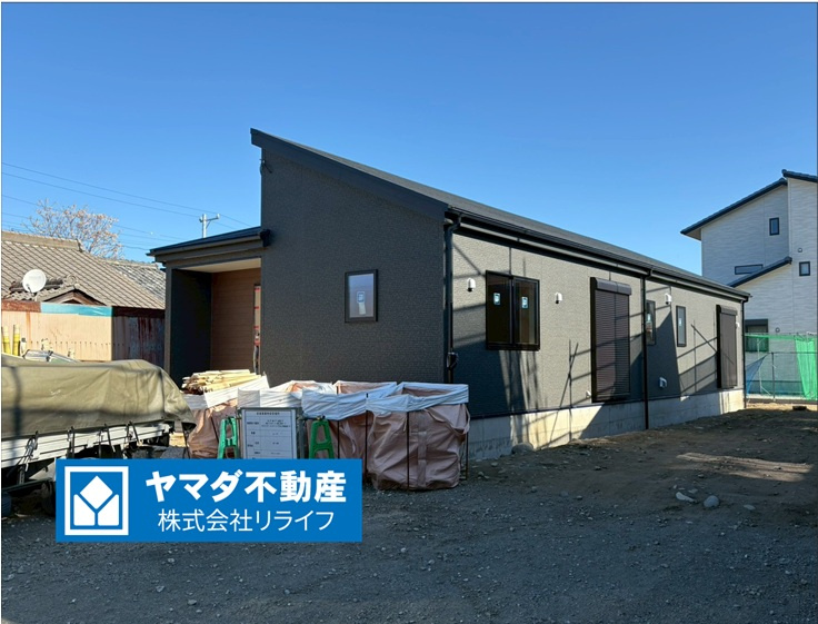 リーブルガーデン　各務原市川島松倉町第２　全３区画分譲