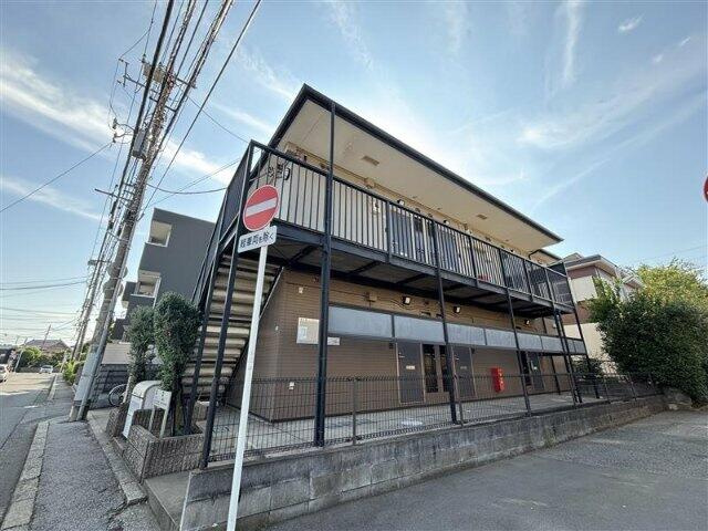 船橋市習志野台7丁目のアパートの画像