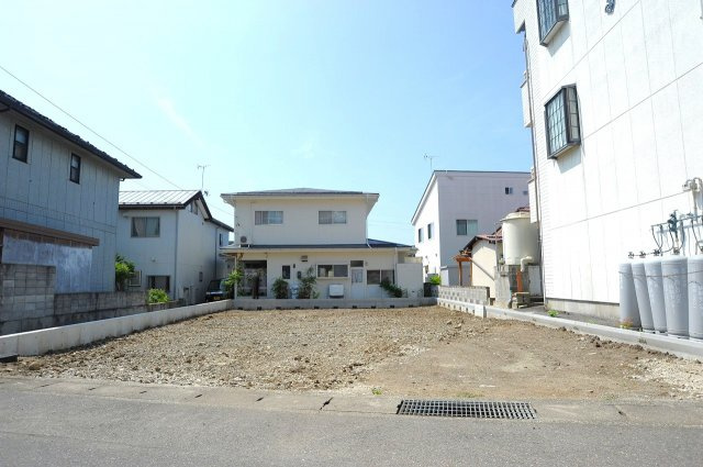 吉田2丁目　土地