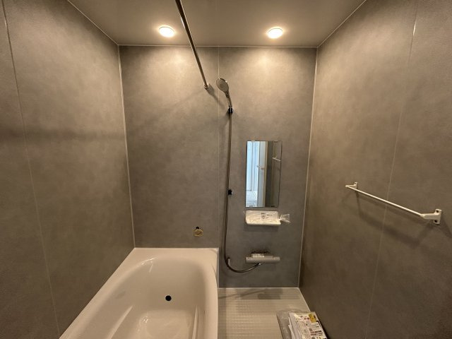 阿南市羽ノ浦町中庄池ノ上建売27の浴室