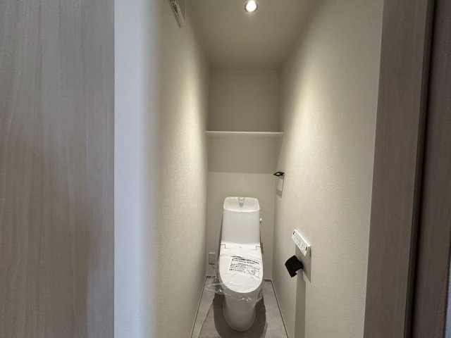 阿南市羽ノ浦町中庄池ノ上建売27のトイレ