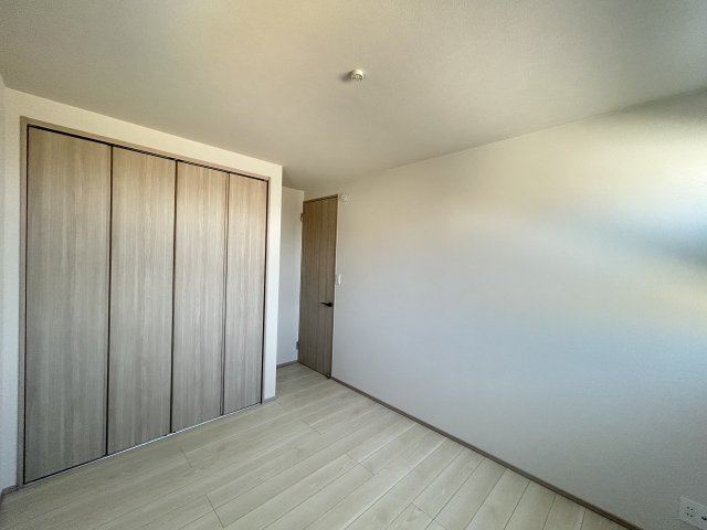 阿南市羽ノ浦町中庄池ノ上建売27の洋室