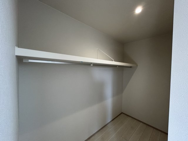 阿南市羽ノ浦町中庄池ノ上建売27の収納