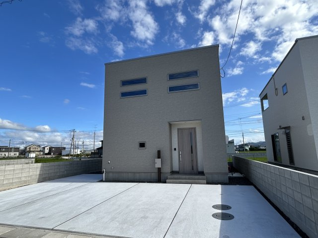 阿南市羽ノ浦町中庄池ノ上建売27