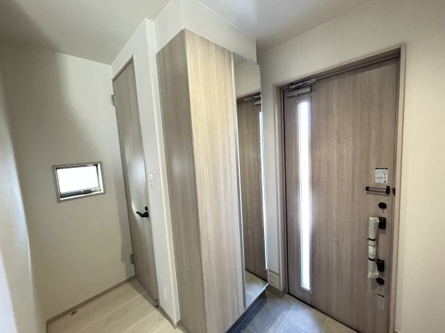 阿南市羽ノ浦町中庄池ノ上建売27のキッチン