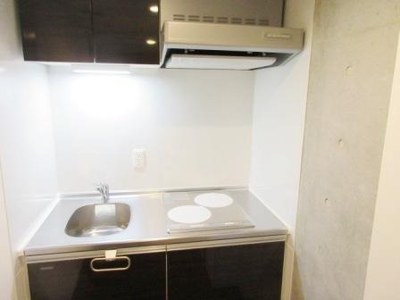 ラシクラス板橋のキッチン