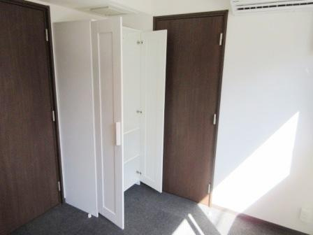 ラシクラス板橋の収納