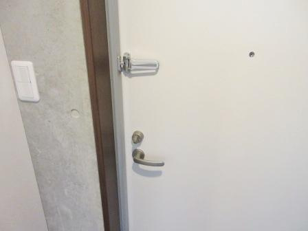 ラシクラス板橋のセキュリティ