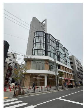 枚方駅前吉泉ビルの外観