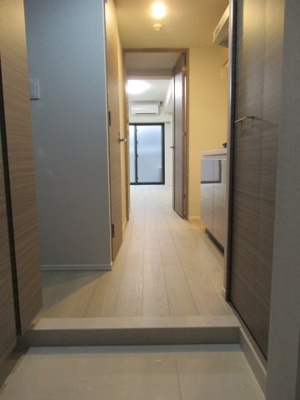 【玄関】 | DIPS赤羽北WEST | 玄関です