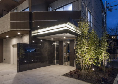 【外観】 | DIPS赤羽北WEST | きれいな外観です