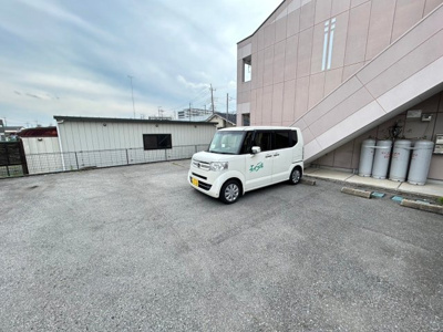 【駐車場】 | エルシオン