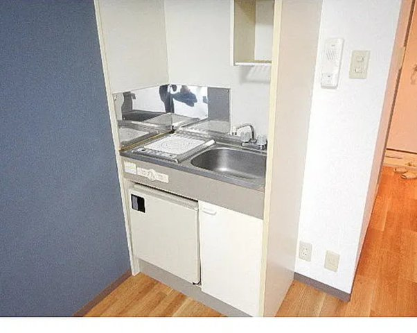 【大阪府】守口市金下町　1棟投資マンション＜シャトレヴェール守口＞のキッチン
