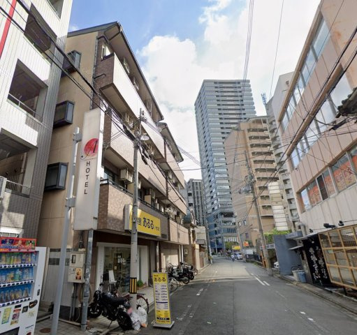 【大阪府】守口市金下町　1棟投資マンション＜シャトレヴェール守口＞の周辺
