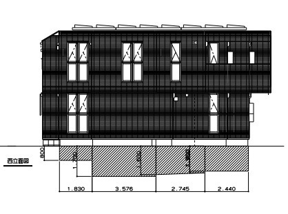 （仮称）中町3丁目メゾンのその他共用部分