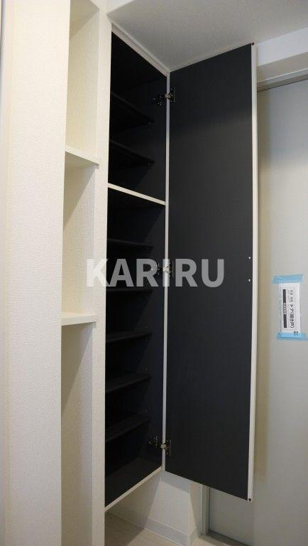 プライム大阪城北の内装