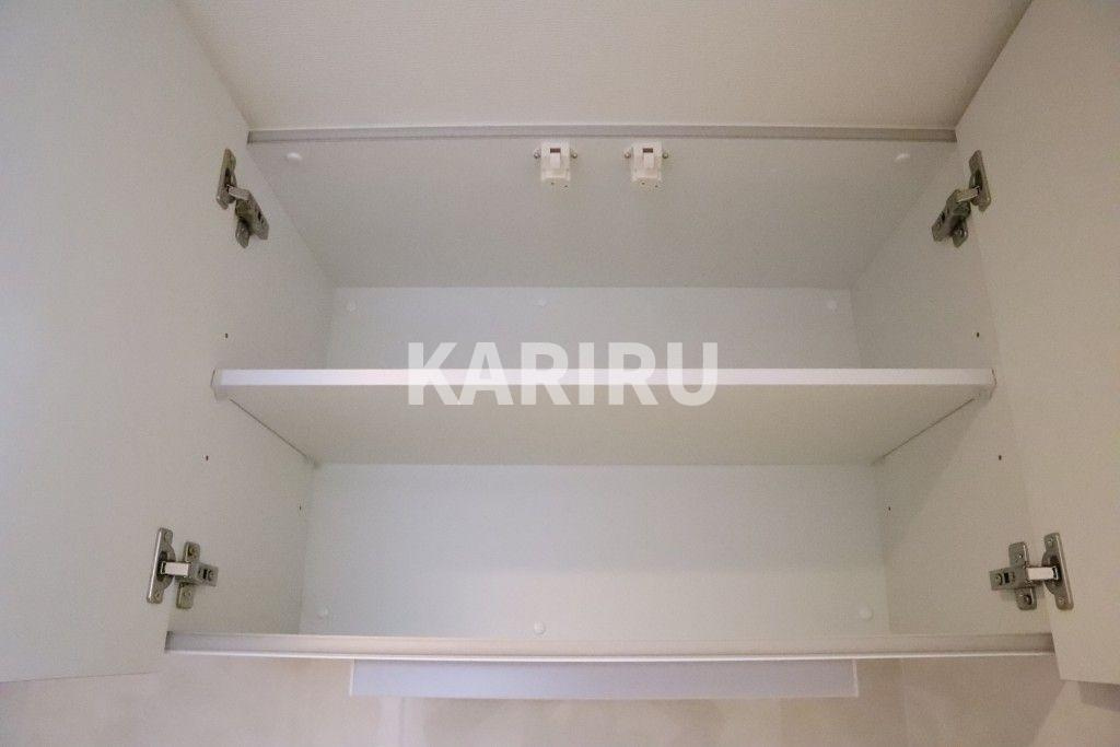 プライム大阪城北の内装