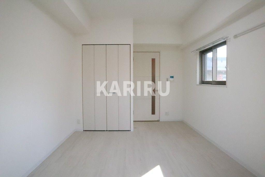 プライム大阪城北の居間・リビング