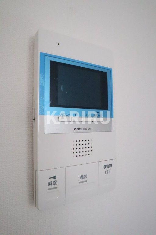 プライム大阪城北のセキュリティ