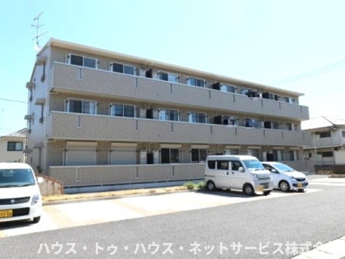 グランドソレイユ　Ｂ棟